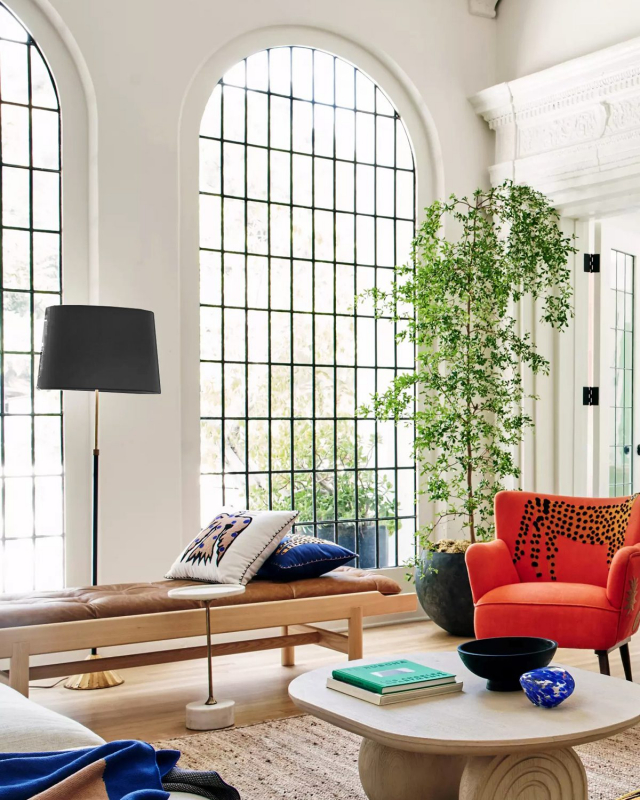 Фото Напольная лампа Фрай  Louvre Home