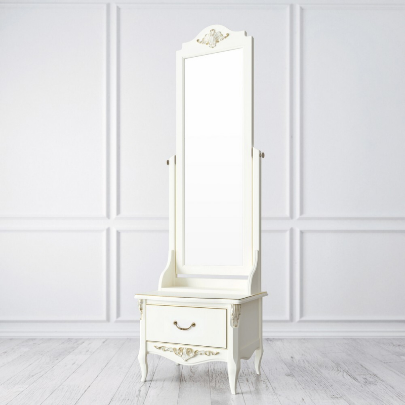Фото Напольное зеркало Romantic Gold Kreind
