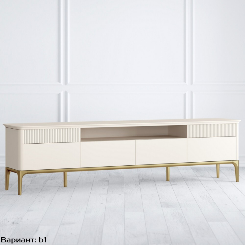 Фото Тумба ТВ Primo gold Kreind