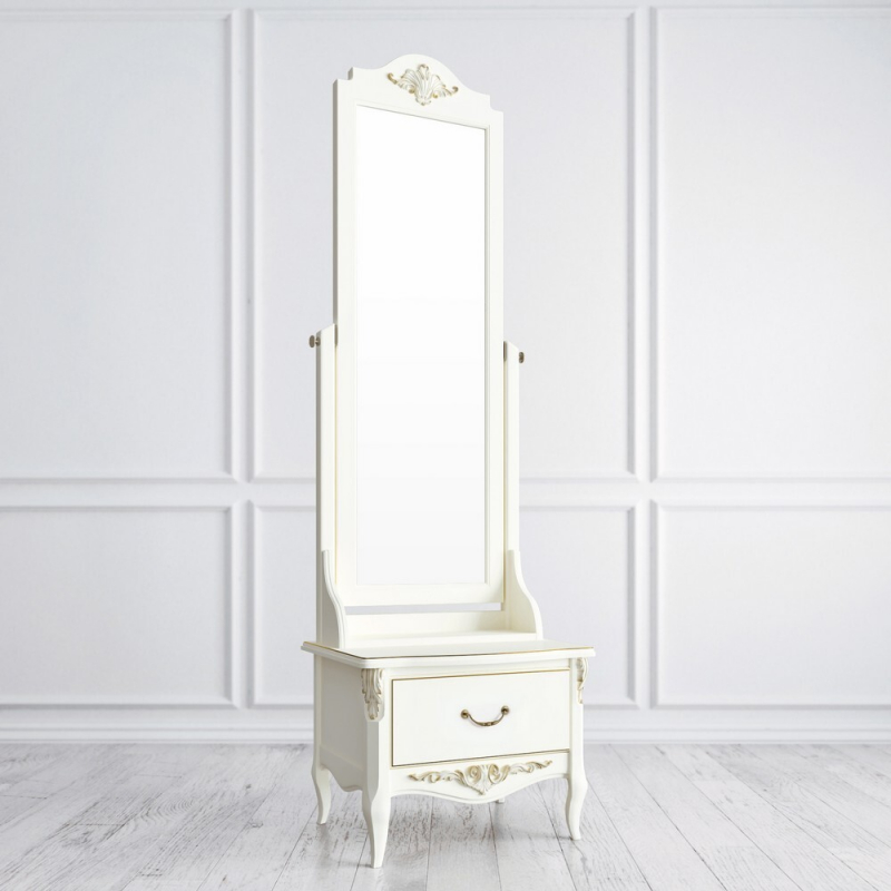 Фото Напольное зеркало Romantic Gold Kreind