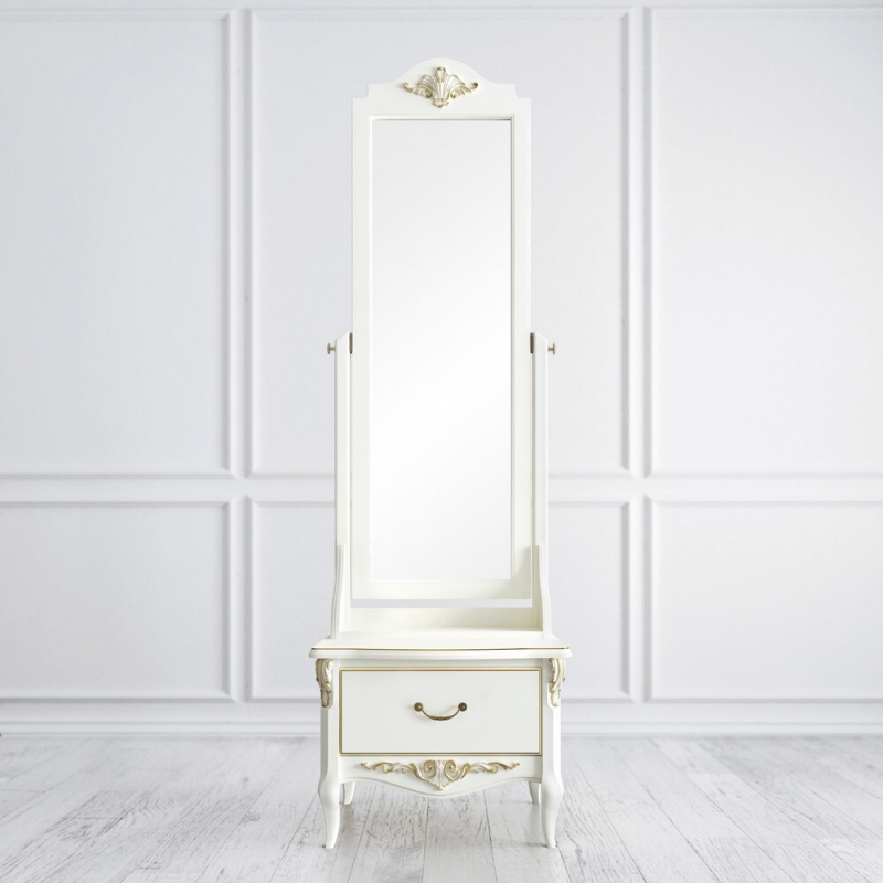 Фото Напольное зеркало Romantic Gold Kreind