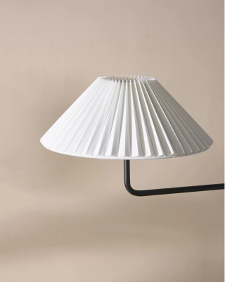 Фото Чёрная люстра Харриет  Louvre Home