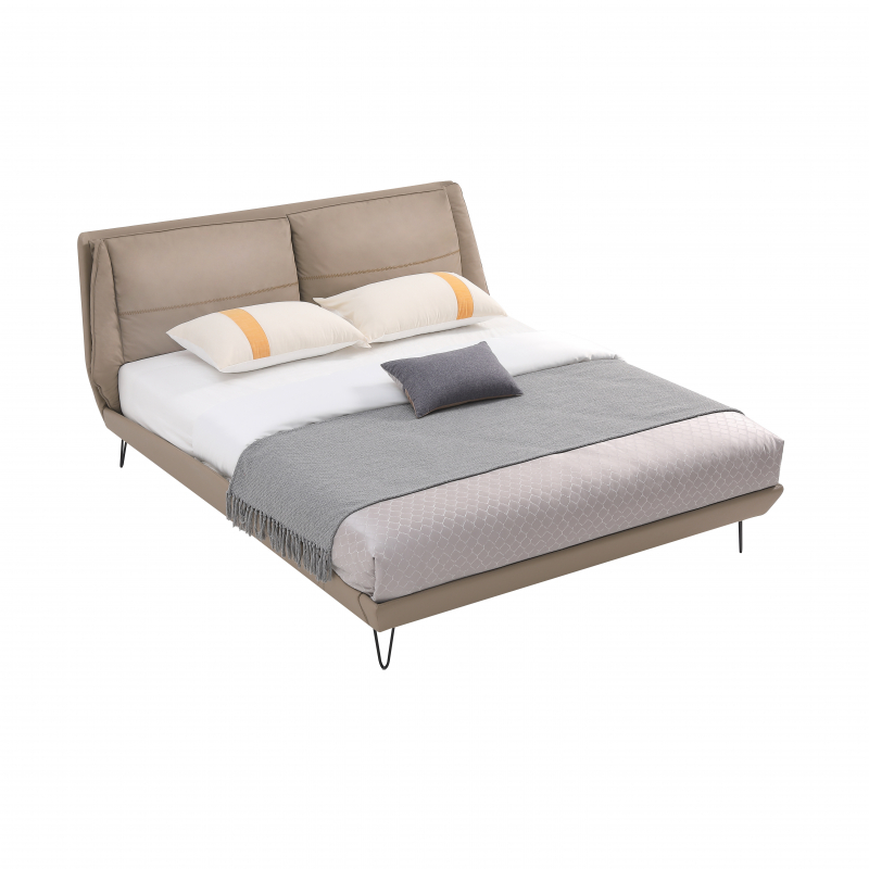 Фото КРОВАТЬ ASOLO A2280 С/О 180*200 СМ (0030593353)  HOOGAR