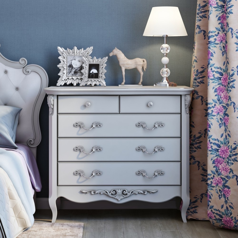 Фото Спальня Atelier Home Atelier Home Kreind