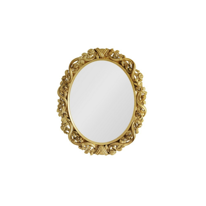 Фото Зеркало Romantic Gold Kreind