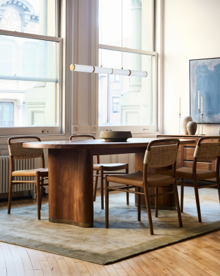 Фото Светодиодная люстра Хардинг  Louvre Home