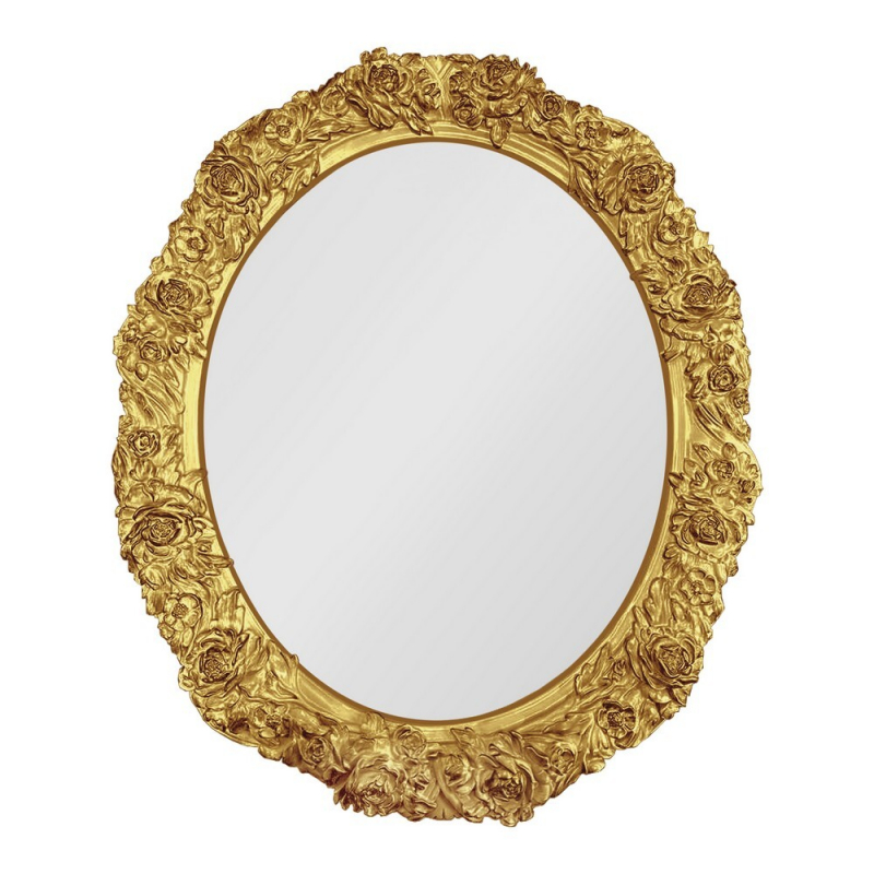 Фото Зеркало Romantic Gold Kreind