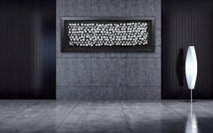 Фото Панно "Молекулы"  Mart Gallery