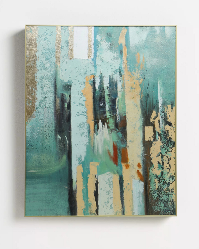 Интерьерная картина Reeds