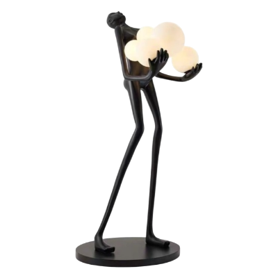 Торшер Man