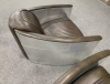 Кресло Aircraft Armchair Original RS003-1 коричневый