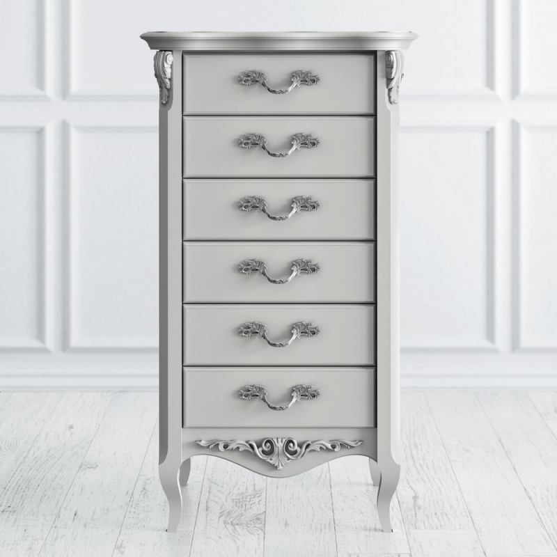 Фото Комод высокий 6 ящиков Atelier Home Kreind