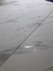 Стол обеденный IVAR 180x98 MARBLES KL-99 Белый мрамор, итальянская керамика, ®DISAUR