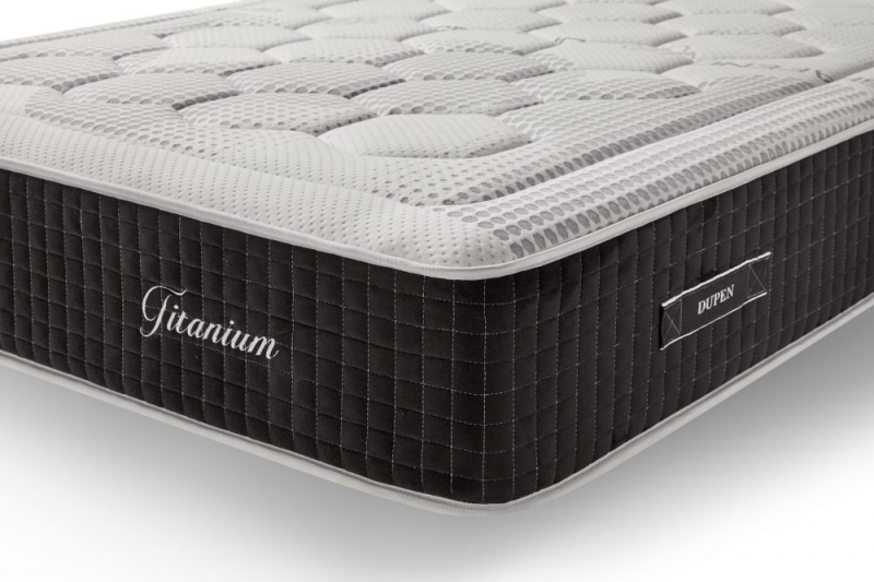 Матрас ортопедический TITANIUM TECH 160X200