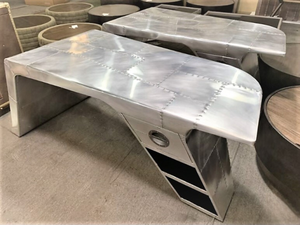 Письменный стол Aviator Desk — фото 4