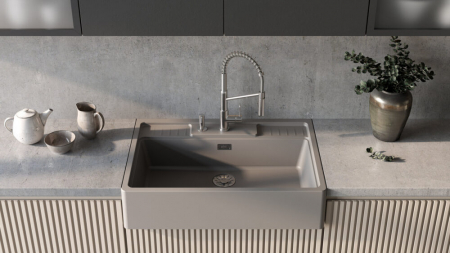 Смеситель MIKAWA 2 PLUS-SB C