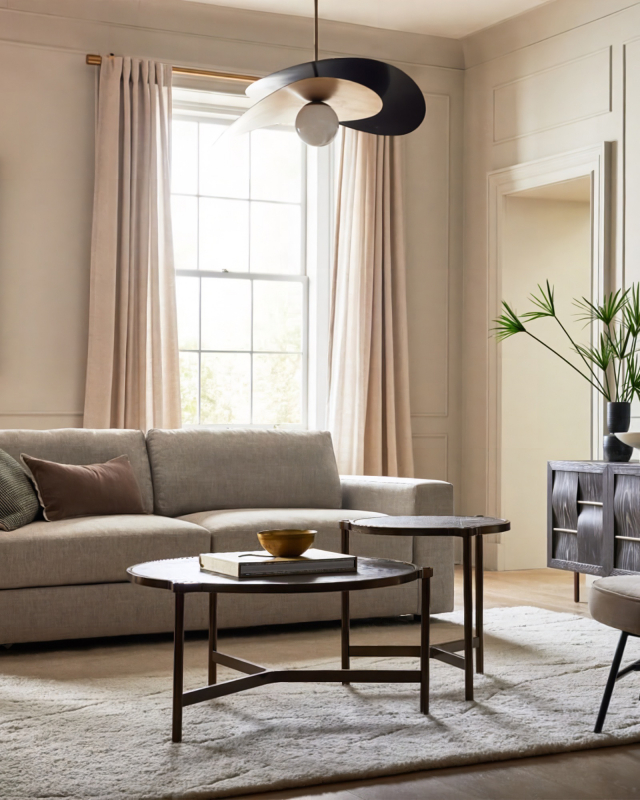 Фото Подвесной светильник Оливия  Louvre Home