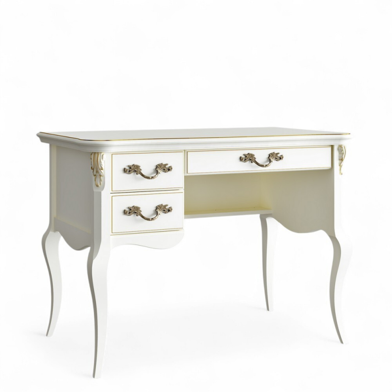 Фото Кабинетный стол пристенный Atelier Gold Kreind