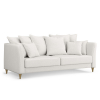 Диван-кровать Kreind M24DL, Pafos 01, 224 см