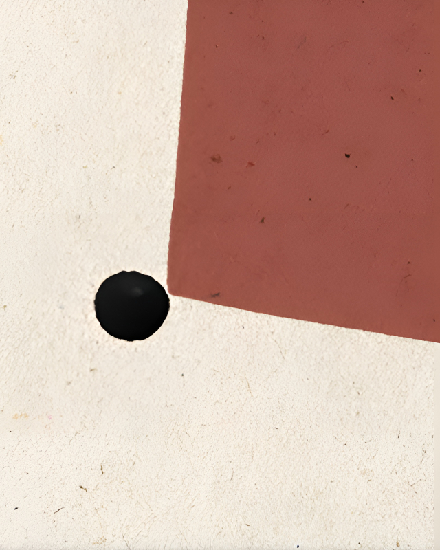 Фото Интерьерное жикле Beige and Orange  Louvre Home
