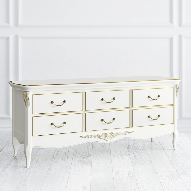 Фото Тумба ТВ Romantic Gold Kreind