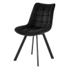 Стул кухонный K332 (черный)