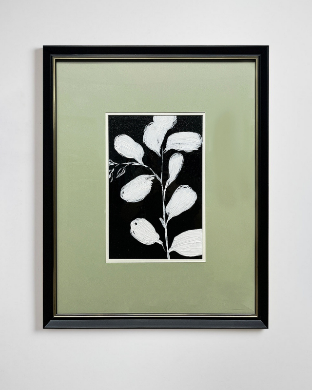 Фото Картина Floral - II  Louvre Home