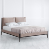 Кровать Pr51C Premiale 160x200 бежевый/коричневый