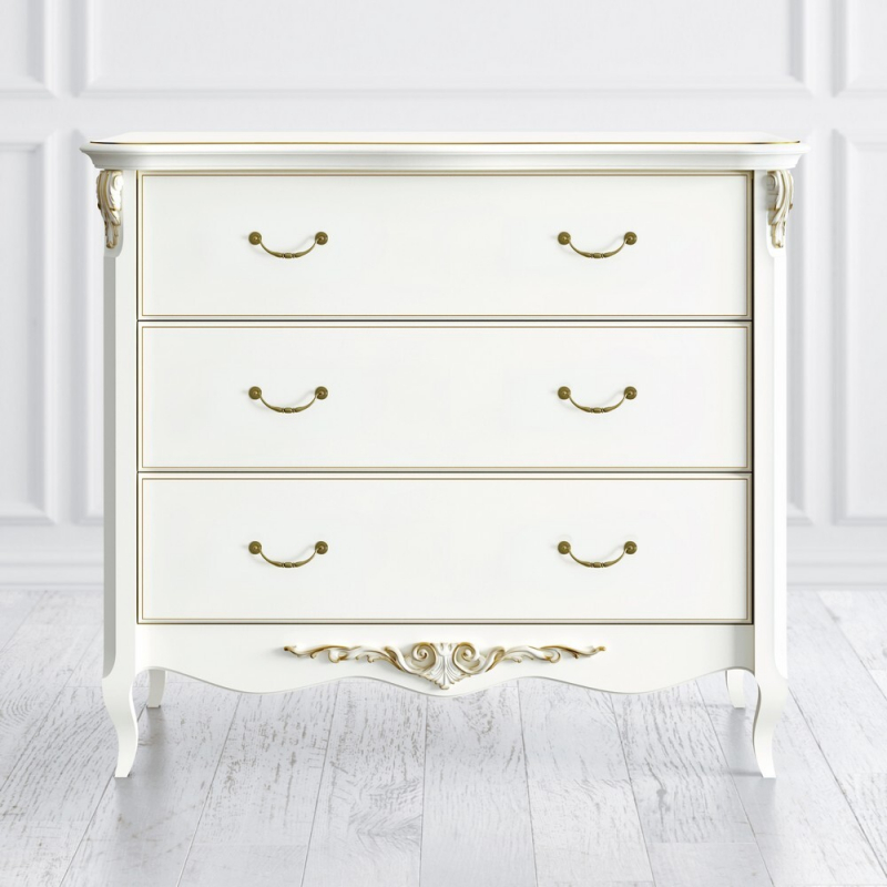 Фото Комод Romantic Gold Kreind