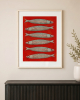 Постер Sardines