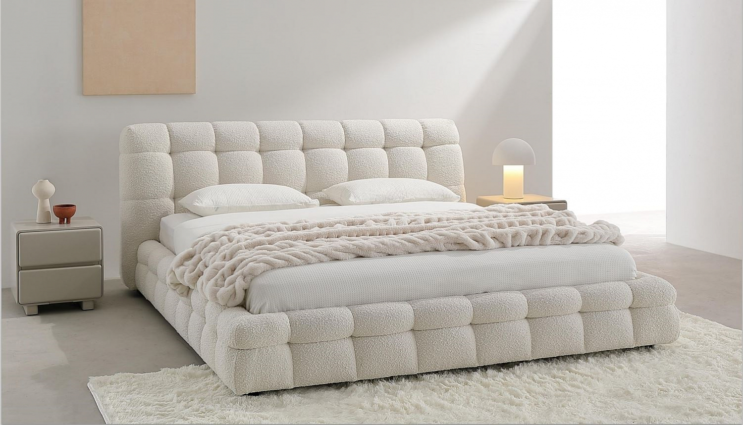 Кровать Marshmallow