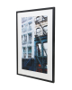Фото Интерьерный постер Fire Escapes Louvre Home