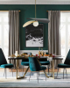 Фото Подвесной светильник Оливия Louvre Home