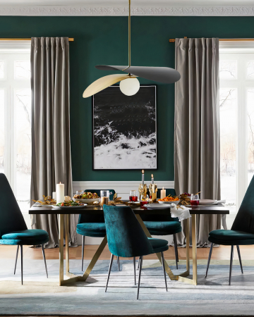 Фото Подвесной светильник Оливия Louvre Home