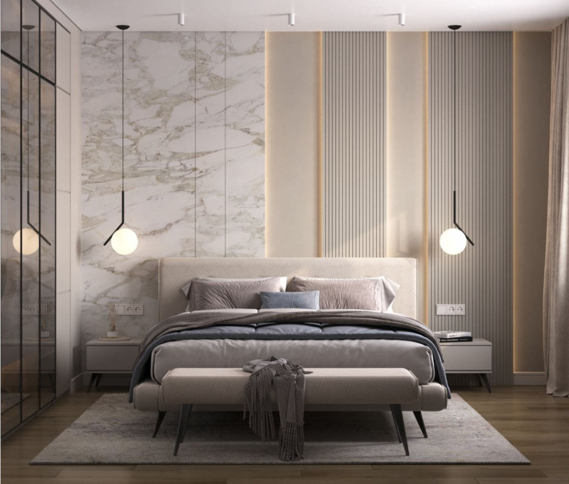 Кровать Бланкет 160x200