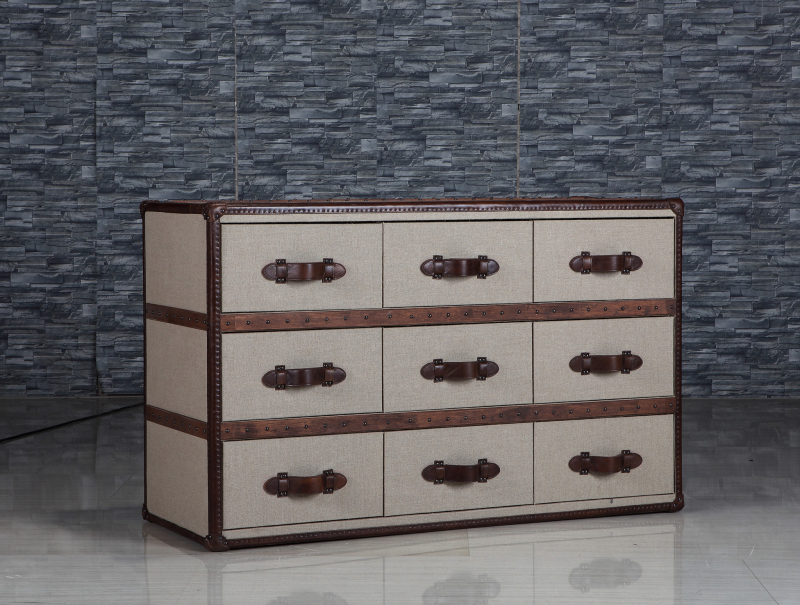 Комод Sirius Linen Chest — фото 3