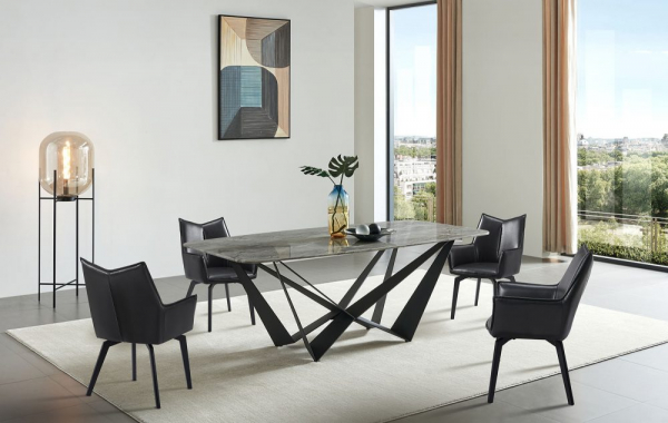 Стул SOHO Black