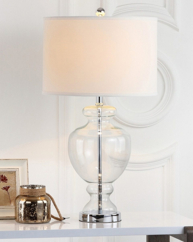 Фото Настольная лампа Авелла clear  Louvre Home