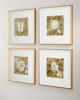 Фото Интерьерная картина Gold and Lace - II Louvre Home