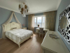 Кровать R10 Romantic Gold Слоновая кость с золотой патиной 180*200