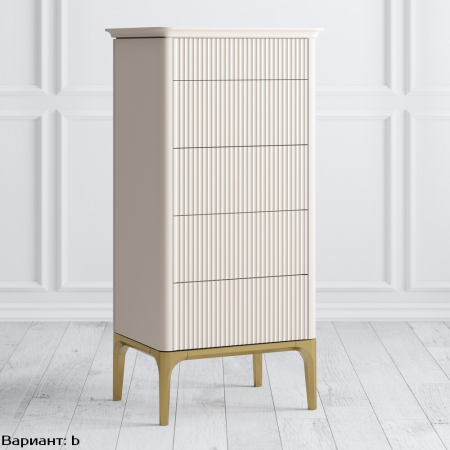 Комод Primo gold 58/46/118