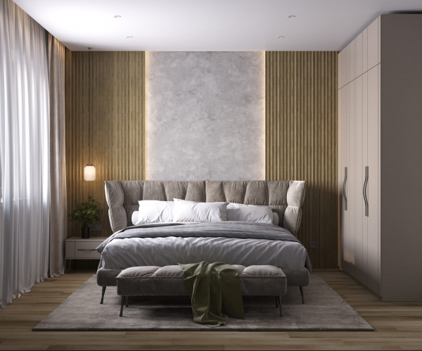 Кровать Шато 160x200