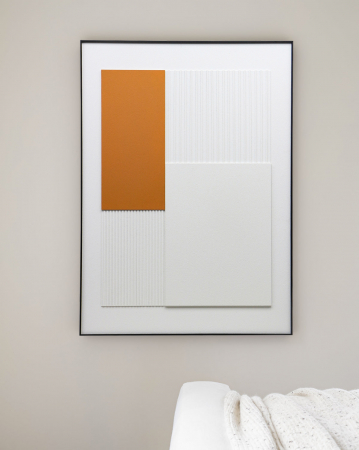 Фото Интерьерная картина-панно Rhythm-III Louvre Home