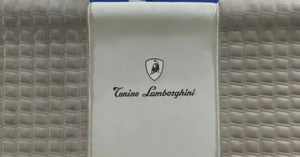 Дизайнерская кровать Lamborghini 180*200