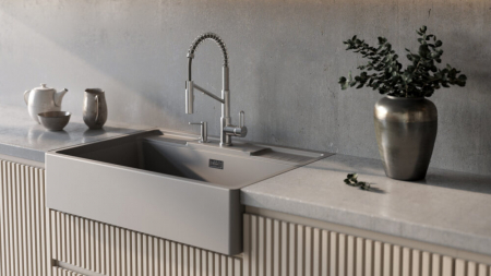 Смеситель MIKAWA 2 PLUS-SB C