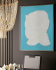 Фото Интерьерная картина Ruffled Louvre Home