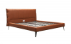 Кровать GC1727 180x200 BROWN