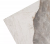 Стол ACERRA NEW 160 GLOSS LUXURY PANDORA SOLID CERAMIC
