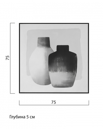 Фото Жикле Jars Louvre Home