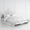 Кровать R41 Silvery Rome 160x200